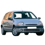 Renault Clio 2 phase 1 de 1998 à 2001 – pièces et accessoires auto