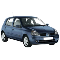 Renault Clio 2 phase 2 de 2001 à 2006 – pièces et accessoires auto