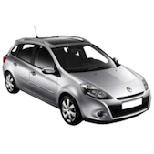 Renault Clio 3 Estate phase 2 de 2009 à 2014 – pièces et accessoires auto