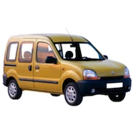 Renault Kangoo Ludospace de 1999 à 2003 – pièces et accessoires auto