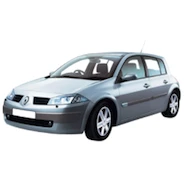 Renault Megane 5 portes de 2002 à 2005 – pièces et accessoires auto