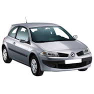 Renault Megane Coupe de 2006 à 2009 – pièces et accessoires auto