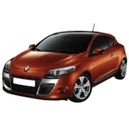 Renault Megane Coupe de 2008 à 2012 – pièces et accessoires auto