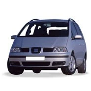 SEAT Alhambra de 2000 à 2010 – pièces et accessoires auto