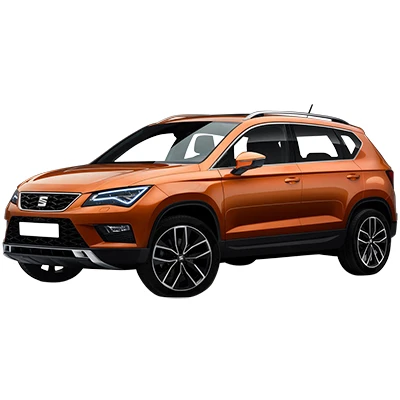 SEAT Ateca de 2016 jusqu'à présent – pièces et accessoires auto
