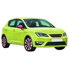 SEAT Ibiza de 2015 à 2017 – pièces et accessoires auto