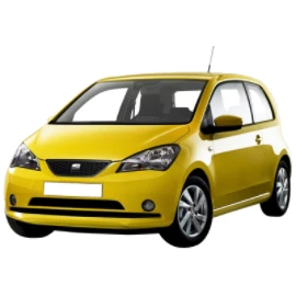 SEAT Mii de 2011 jusqu'à présent – pièces et accessoires auto