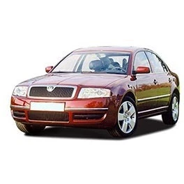 Skoda Superb de 2002 à 2008 – pièces et accessoires auto
