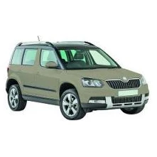 Skoda Yeti de 2014 jusqu'à présent – pièces et accessoires auto