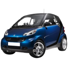 Smart Fortwo Cabrio de 2007 à 2014 – pièces et accessoires auto