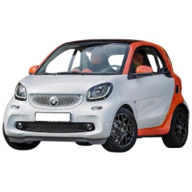Smart Fortwo de 2014 jusqu'à présent – pièces et accessoires auto
