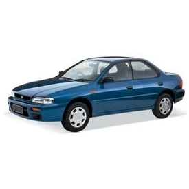 Subaru Impreza de 1993 à 2001 – pièces et accessoires auto