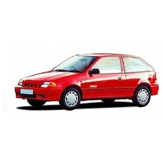 Subaru Justy de 1995 à 2003 – pièces et accessoires auto