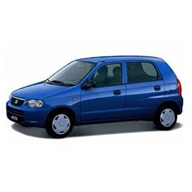 Suzuki Alto de 2002 à 2008 – pièces et accessoires auto
