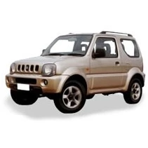 Suzuki Jimny de 1998 à 2012 – pièces et accessoires auto