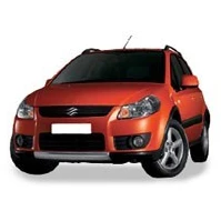 Suzuki SX4 de 2006 à 2009 – pièces et accessoires auto