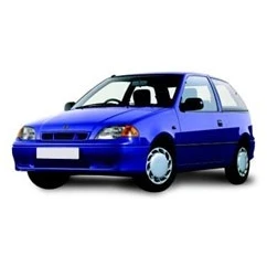 Suzuki Swift de 1996 à 2005 – pièces et accessoires auto