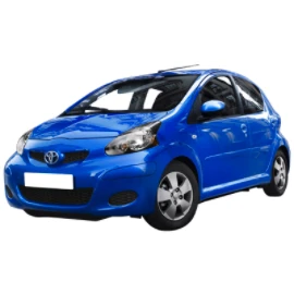 Toyota Aygo de 2009 à 2012 – pièces et accessoires auto