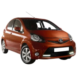 Toyota Aygo de 2012 à 2014 – pièces et accessoires auto