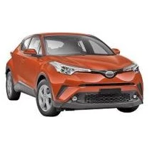Toyota C HR de 2017 à 2020 – pièces et accessoires auto