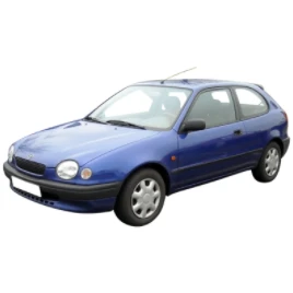Toyota Corolla E11 de 1997 à 1999 – pièces et accessoires auto