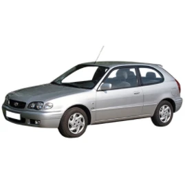 Toyota Corolla E11 de 1999 à 2002 – pièces et accessoires auto