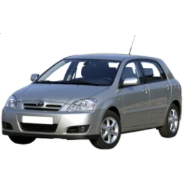 Toyota Corolla E12 3 et 5 portes de 2001 à 2007 – pièces et accessoires auto