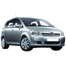 Toyota Corolla Verso de 2001 à 2004 – pièces et accessoires auto