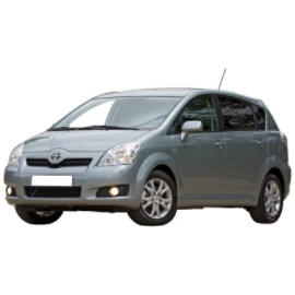 Toyota Corolla Verso de 2004 à 2009 – pièces et accessoires auto