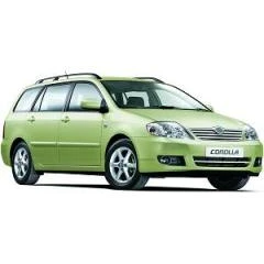 Toyota Corolla berline et break de 2001 à 2007 – pièces et accessoires auto