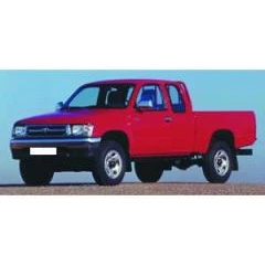 Toyota Hilux de 1997 à 2001 – pièces et accessoires auto