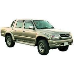 Toyota Hilux de 2001 à 2005 – pièces et accessoires auto