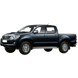 Toyota Hilux de 2012 à 2015 – pièces et accessoires auto
