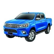 Toyota Hilux de 2015 jusqu'à présent – pièces et accessoires auto