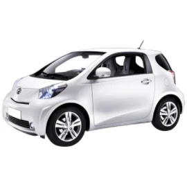 Toyota IQ de 2009 jusqu'à présent – pièces et accessoires auto