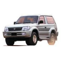 Land Cruiser de 1996 à 2002 type J9  – pièces et accessoires auto