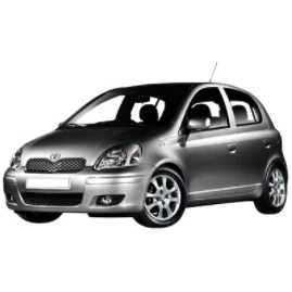 Toyota Yaris de 2003 à 2005 – pièces et accessoires auto