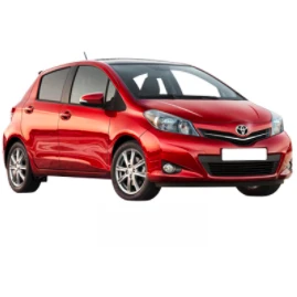Toyota Yaris de 2011 à 2014 – pièces et accessoires auto