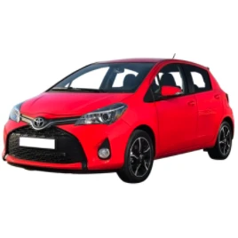 Toyota Yaris de 2014 à 2017 – pièces et accessoires auto