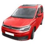 Volkswagen Caddy de 2020 jusqu'à présent – pièces et accessoires auto