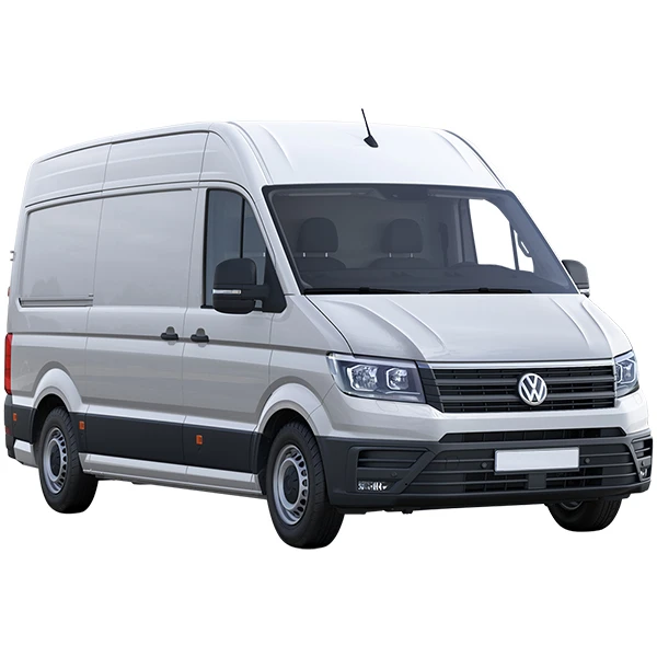 Volkswagen Crafter de 2016 jusqu'à présent – pièces et accessoires auto