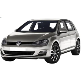 Volkswagen Golf 7 de 2012 à 2017 – pièces et accessoires auto