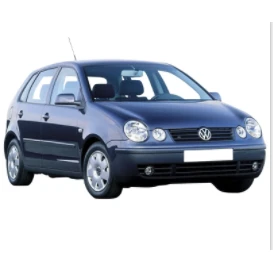 Volkswagen Polo de 2001 à 2005 – pièces et accessoires auto