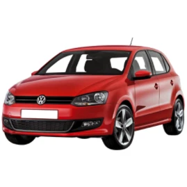Volkswagen Polo de 2009 à 2014 – pièces et accessoires auto