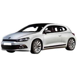 Volkswagen Scirocco de 2008 à 2014 – pièces et accessoires auto