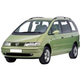 Volkswagen Sharan de 1996 à 2000 – pièces et accessoires auto