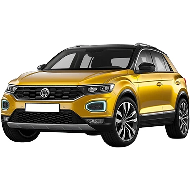 Volkswagen T Roc de 2017 jusqu'à présent – pièces et accessoires auto