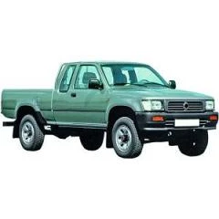 Volkswagen Taro 4WD de 1989 à 1997 – pièces et accessoires auto