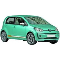 Volkswagen Up de 2016 jusqu'à présent – pièces et accessoires auto