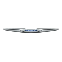 Logo officiel Chrysler – Pièces détachées et accessoires auto